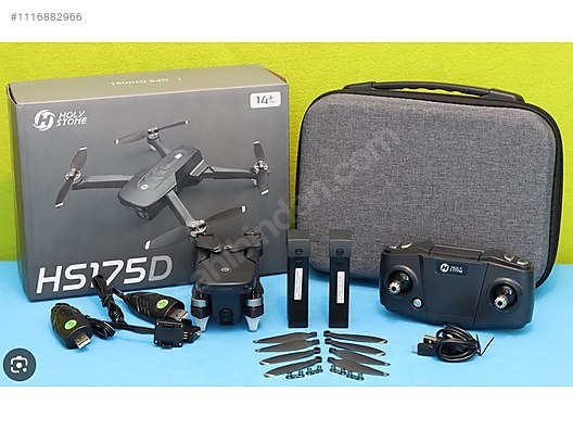 holy stone hs720 gps drone