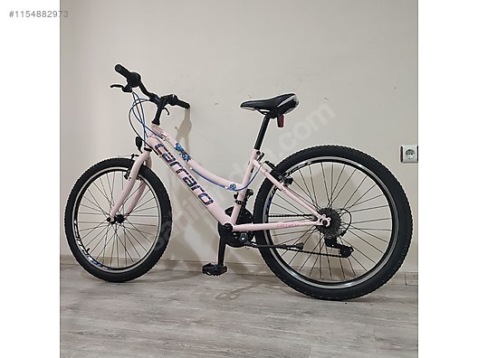 Bicicleta mercurio vertix r24 aluminio hot sale