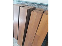 ÇAMSAN FLOORPAN RENK RENK PARKELER