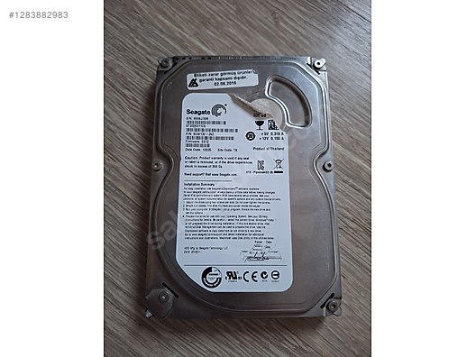 Used & Brand New Items / Computers / Desktops / Desktop Components / Internal HDDs