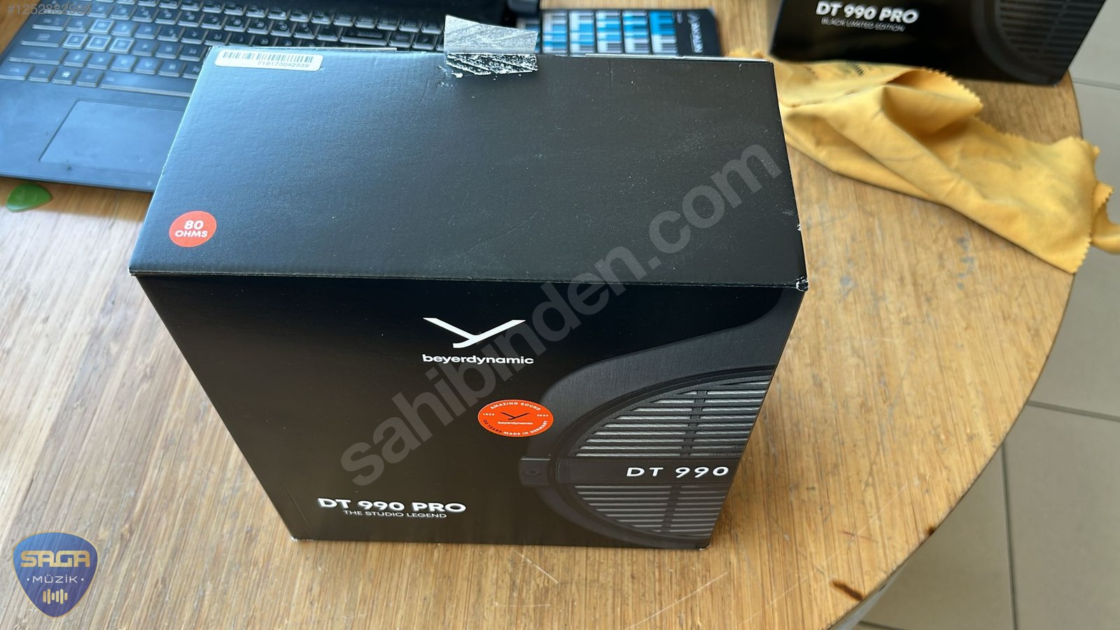 Beyerdynamic DT 990 Pro (outlet) sahibinden.comda - 1252882985