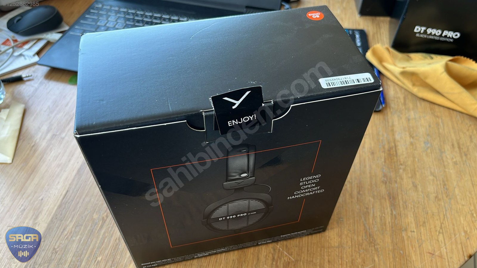 Beyerdynamic DT 990 Pro (outlet) sahibinden.comda - 1252882985