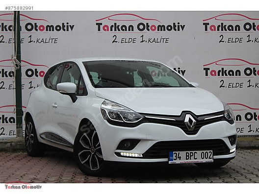 Renault Clio 1 5 Dci Icon Edc Dizel Otomatik Bursa 2 El