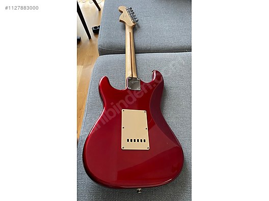 Squier deals standard hss