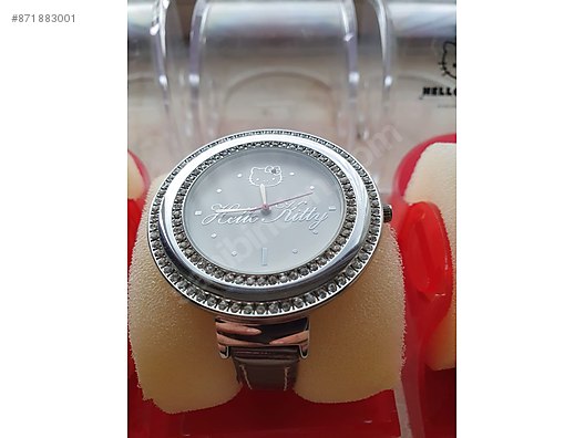 Hello Kitty Hk 184 Cocuk Kol Saati Fiyati Taksit Secenekleri
