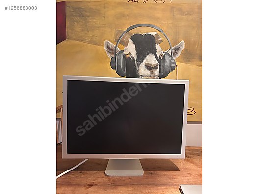 Apple Cinema Display 30 sahibinden.comda - 1256883003