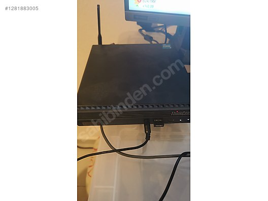 Lenovo ThinkCentre M70q Gen 2 16 GB RAM - Alışveriş :: Sıfır, İkinci El Ürünlerle sahibinden.com'da