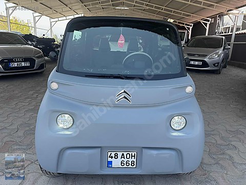 AUTO TURGUT'TAN 2023 CITROEN AMİ HATASIZ