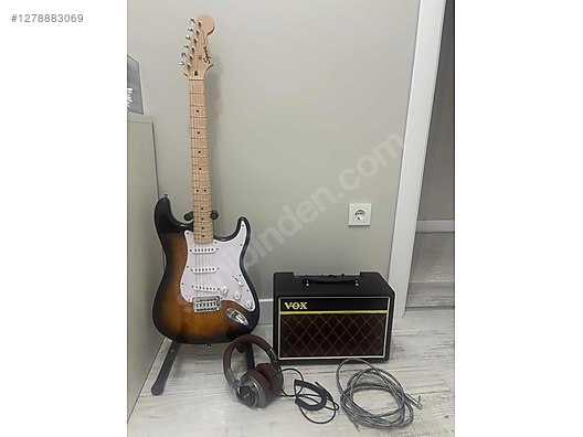 İkinci El ve Sıfır Alışveriş / Müzik / Müzik Aletleri / Telli Çalgılar / Gitar / Elektro