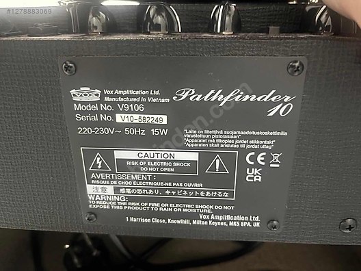 Fender Elektro Gitar