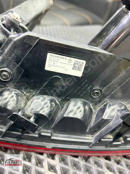 3G5945096 – 3G5945095 PASSAT B8 SAG SOL STOP TAKİMİ