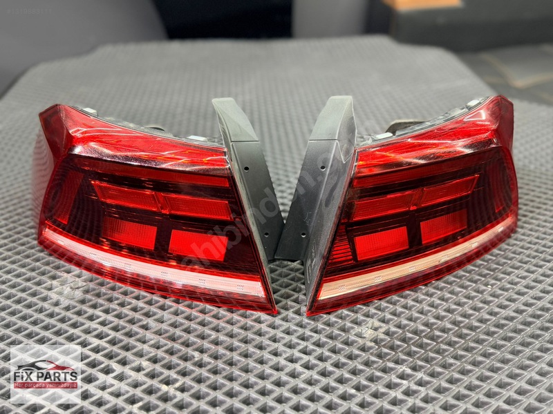 3G5945096 – 3G5945095 PASSAT B8 SAG SOL STOP TAKİMİ