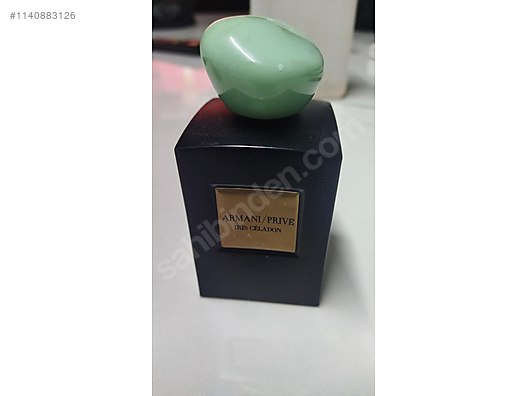 Armani Prive Iris Celadon EDP Armani Unisex Parf m e itleri