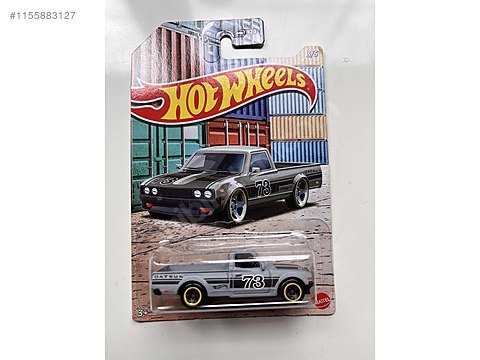 Hot wheels datsun clearance 620