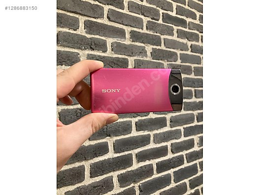 Kompakt / Sony / Cybershot DSC T99 / SONY BLOGGİE TOUCH / MHS-TS20