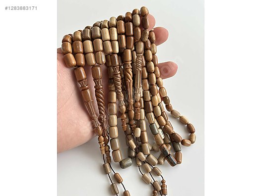 İkinci El ve Sıfır Alışveriş / Koleksiyon / Objeler / Tespih