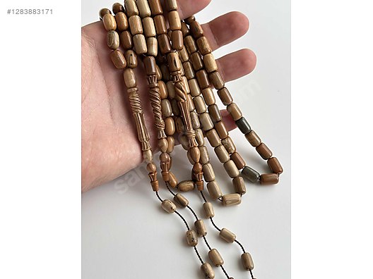 İkinci El ve Sıfır Alışveriş / Koleksiyon / Objeler / Tespih