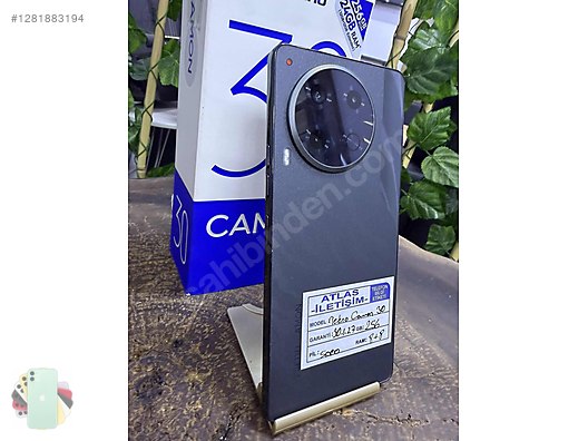 Used & Brand New Items / Cell Phones & Accessories / Cell Phones / Tecno / Camon 30