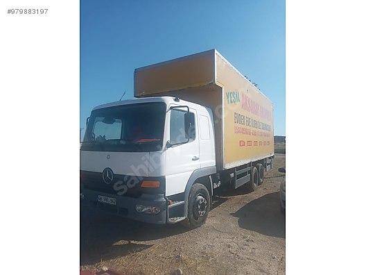 mercedes benz atego 1517 model 240 000 tl sahibinden satilik ikinci el 979883197 mercedes benz atego 1517 model 240 000 tl sahibinden satilik ikinci el 979883197