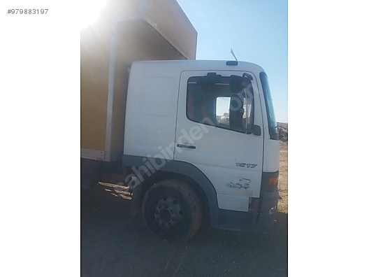 mercedes benz atego 1517 model 240 000 tl sahibinden satilik ikinci el 979883197 mercedes benz atego 1517 model 240 000 tl sahibinden satilik ikinci el 979883197