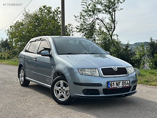 Skoda fabia discount 2007 1.4 tdi