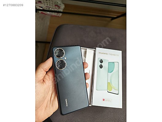 İkinci El ve Sıfır Alışveriş / Cep Telefonu & Aksesuar / Cep Telefonu / Huawei / Nova 11