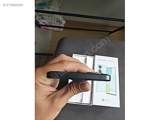 İkinci El ve Sıfır Alışveriş / Cep Telefonu & Aksesuar / Cep Telefonu / Huawei / Nova 11