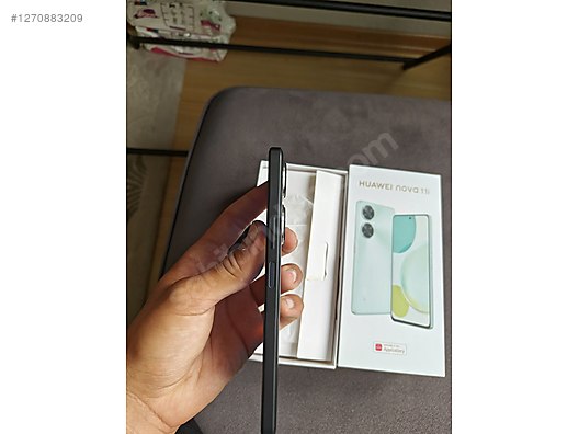 İkinci El ve Sıfır Alışveriş / Cep Telefonu & Aksesuar / Cep Telefonu / Huawei / Nova 11