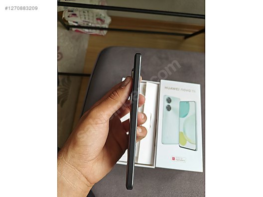 İkinci El ve Sıfır Alışveriş / Cep Telefonu & Aksesuar / Cep Telefonu / Huawei / Nova 11