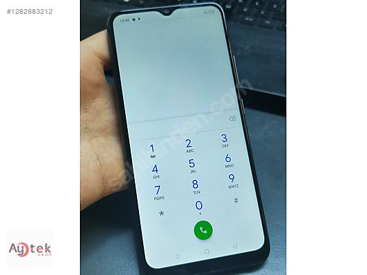İkinci El ve Sıfır Alışveriş / Cep Telefonu & Aksesuar / Cep Telefonu / Realme / C11