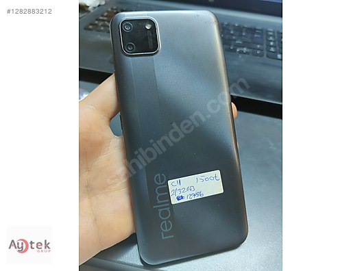 İkinci El ve Sıfır Alışveriş / Cep Telefonu & Aksesuar / Cep Telefonu / Realme / C11