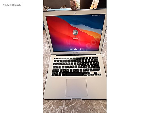 Apple Macbook / Yeni Pilli Temiz MacBook Air 13.3