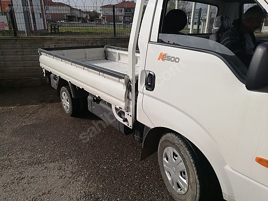kia bongo k2500 dlx model 260 000 tl sahibinden satilik ikinci el 977883227