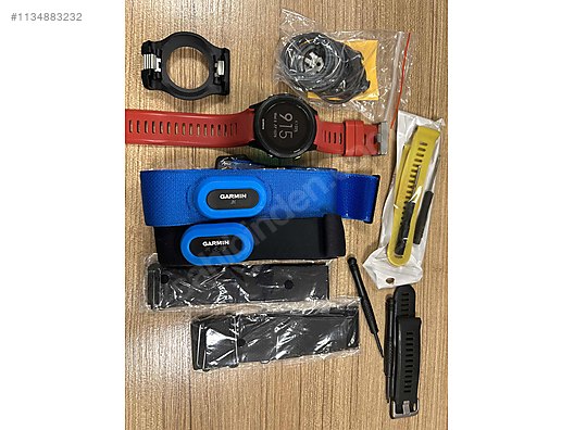 Garmin Forerunner 935 Multisport saat at sahibinden 1134883232