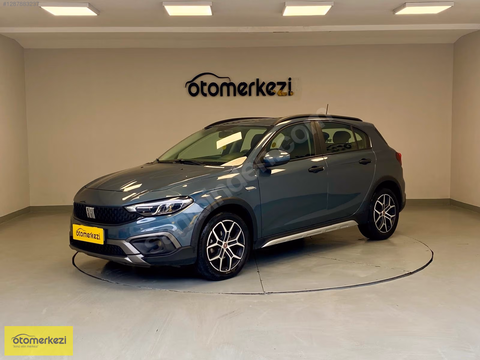 OTOMERKEZİ 0.79 İLE 12 AY KREDİ - K.KARTI 12 TAKSİT- EGEA CROSS