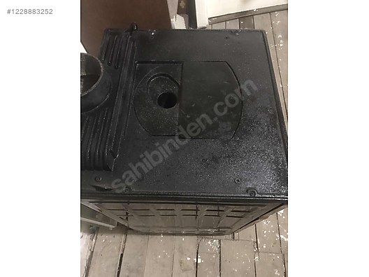 Used & Brand New Items / Antique / Home & Garden / Antique Stoves & Fireplaces