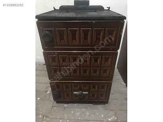 Used & Brand New Items / Antique / Home & Garden / Antique Stoves & Fireplaces