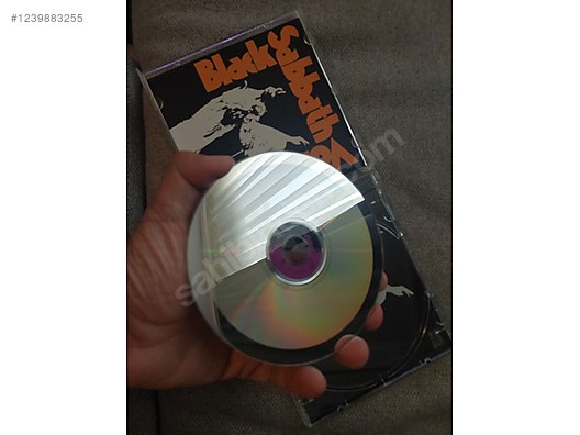 Black Sabbath Vol 4 cd - Müzik CD leri Alışverişte İlk Adres