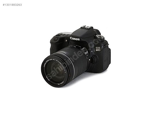 DSLR / Canon / EOS 60D / Canon EOS 60D + 18-135 IS + 50mm f/1.8 II