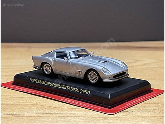 IXO Diecast Model 1:43 Ferrari Araba - 1329883269