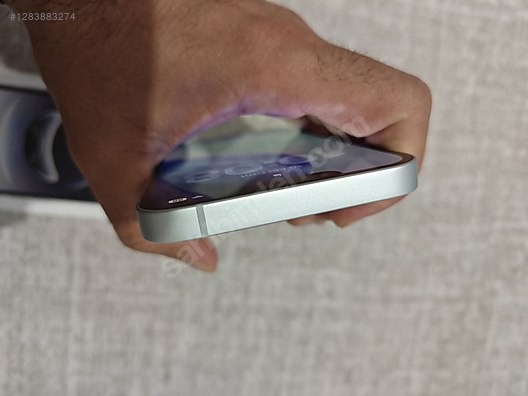 İkinci El 256 GB Apple iPhone 16e iOS Cep Telefonu