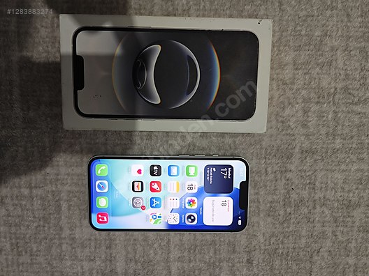 İkinci El ve Sıfır Alışveriş / Cep Telefonu & Aksesuar / Cep Telefonu / Apple / iPhone 16e