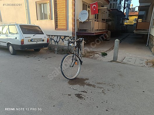 Used & Brand New Items / Sports / Bicycles / City Bicycle & Touring Bikes