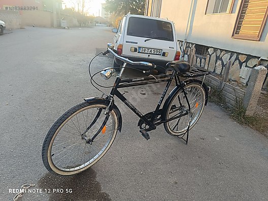 Used & Brand New Items / Sports / Bicycles / City Bicycle & Touring Bikes