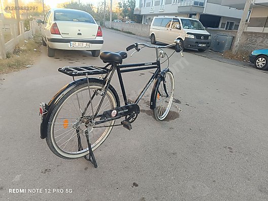 Used & Brand New Items / Sports / Bicycles / City Bicycle & Touring Bikes