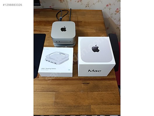 Apple / Sıfır ayarında mac mini set 2TB sahibinden.comda - 1298883326