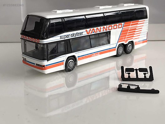 RİETZE NEOPLAN SKYLİNER 1:87 ÖLÇEKLİ MİNYATÜR MODELİ on sahibinden