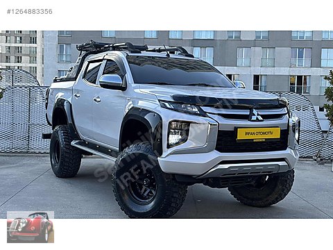 İRFAN AUTOPİA_2021_TORNADO_4*2_EKSTRALI_SERVİS...