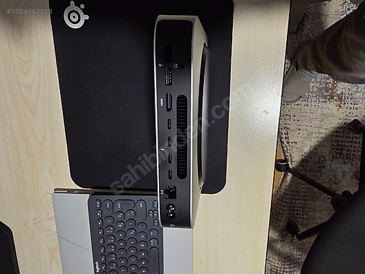 Apple / Mac Mini M2 Pro - 16Gb - 512 Gb - Philips Ekran-Logitech Klavye ...