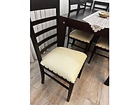 8 KİŞİLİK SALON AÇILIR YEMEK MASA TAKIMI